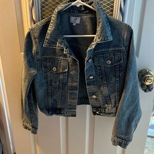 Women’s Denim Jacket by PLM
